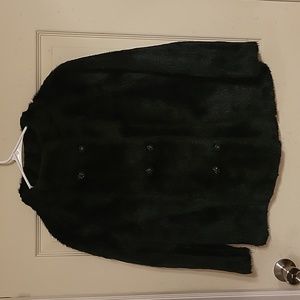 Vintage styled by Winter coat